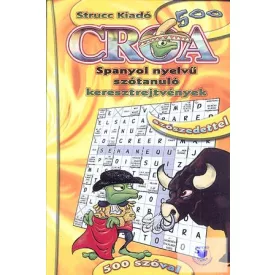 Croa 500 Szóval Spanyol