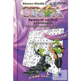 Croa 1500 Szóval Spanyol