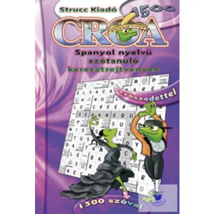 Croa 1500 Szóval Spanyol
