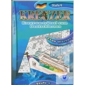 Kreuzer - Kreuzworträtsel zum Deutschlernen - Stufe 4