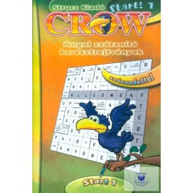 Crow Start 1 Angol Nyelvű Szótanuló Keresztrejtvények