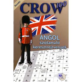 Crow 100 1.Angol Szótanuló Keresztrejtvények