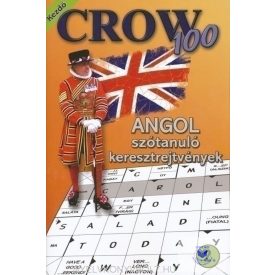 Crow 100 2.Angol Szótanuló Keresztrejtvények