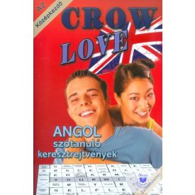 Crow Love Angol Nyelvű Szótanuló Keresztrejtvények