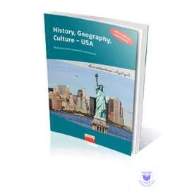 History, Geography, Culture - USA