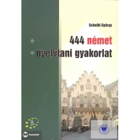 444 Német Nyelvtani Gyakorlat