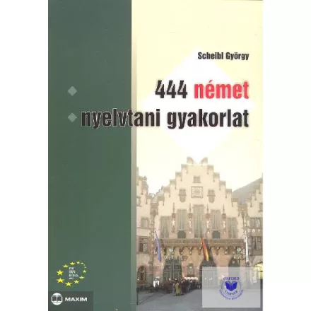 444 Német Nyelvtani Gyakorlat