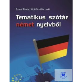 Tematikus szótár német nyelvből