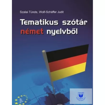 Tematikus szótár német nyelvből