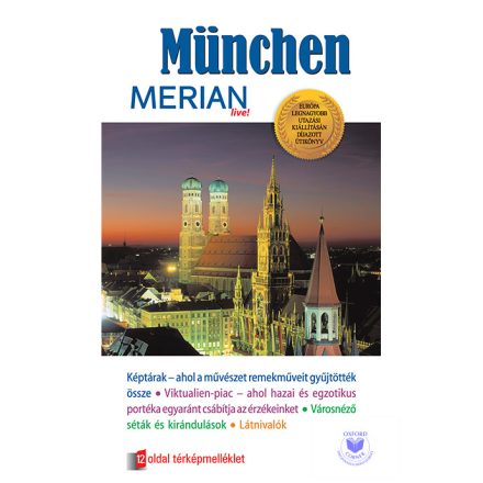 München útikönyv