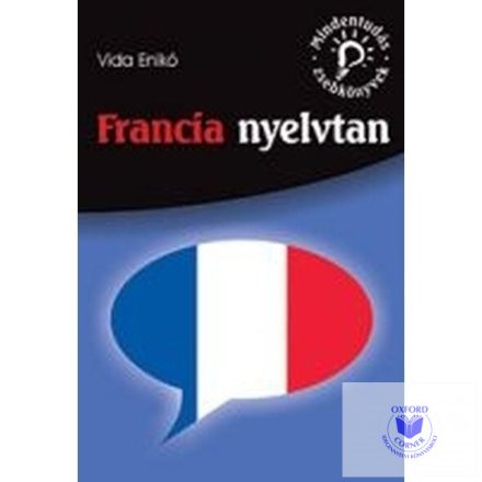 Francia nyelvtan (Mindentudás zsebkönyvek)