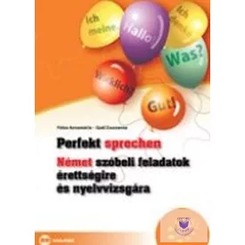 Perfekt sprechen Német szóbeli feladatok