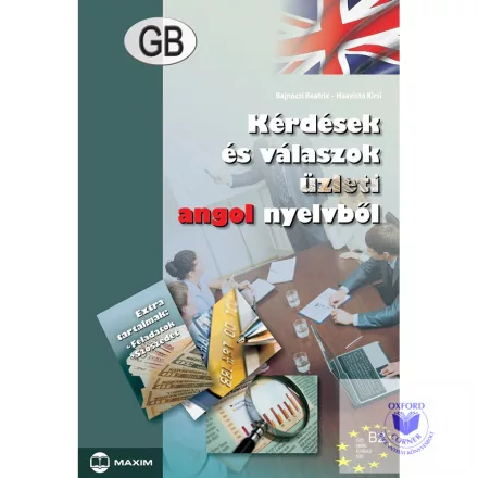 Kérdések és válaszok üzleti angol nyelv