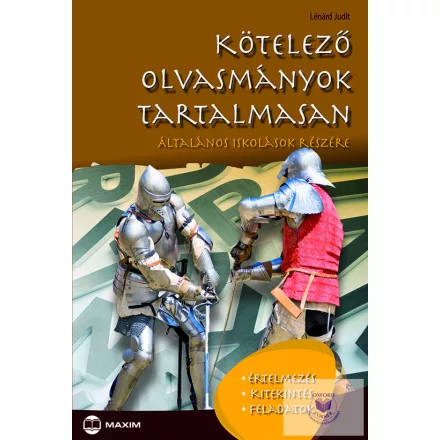Kötelező olvasmányok tartalmasan (Ált.I)