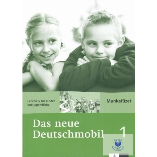 Das neue Deutschmobil 1 - Munkafüzet - Lehrwerk für Kinder und Jugendliche