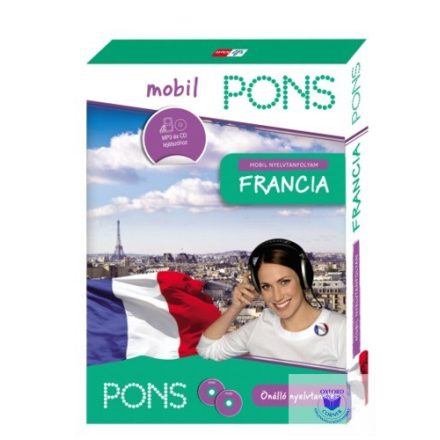 PONS Mobil Nyelvtanfolyam - Francia