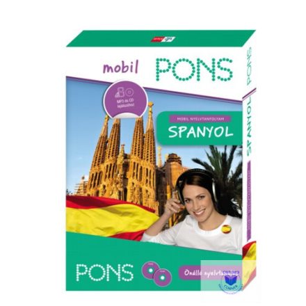 PONS Mobil Nyelvtanfolyam - Spanyol