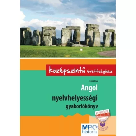Angol nyelvhelyességi gyakorlókönyv a középszintű érettségihez