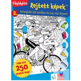   Rejtett képek 2. - Barangolás két keréken és sok más fejtörő