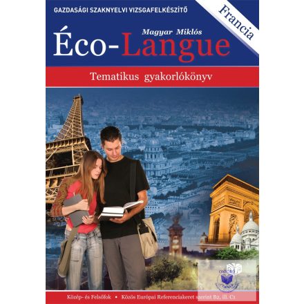 Éco-Langue - Gazdasági szaknyelvi vizsgafelkészítő