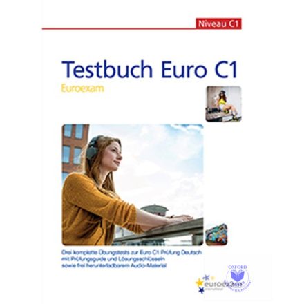 Testbuch Euro Niveau C1