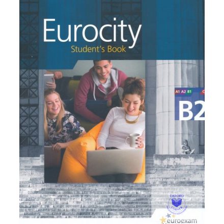 Eurocity B2 Student's Book New Version