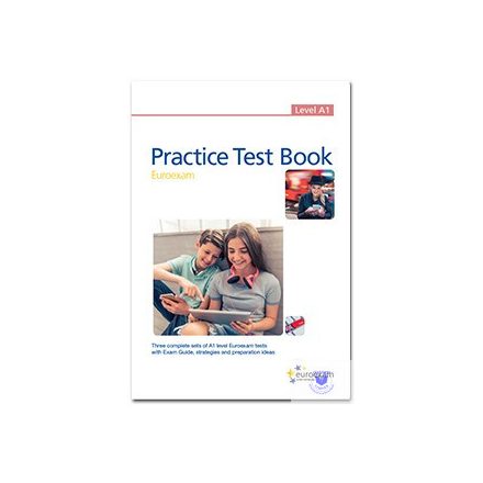 Eurocity Practice Test Book A1