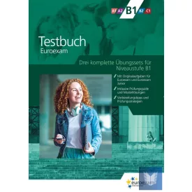 Testbuch Euroexam B1 (2025)