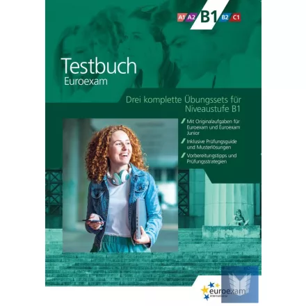 Testbuch Euroexam B1 (2025)
