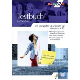 Euroexam Testbuch B2 (2026)