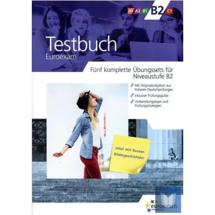 Euroexam Testbuch B2 (2026)