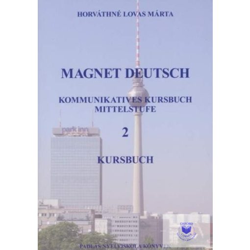 Magnet deutsch 2. - kursbuch - CD-vel