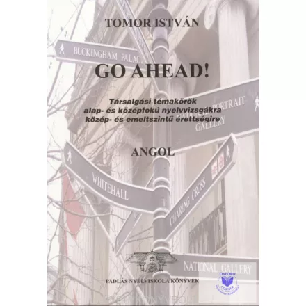Go Ahead! Társalgási Témakörök