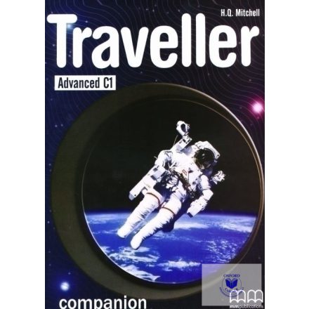 Traveller Advanced C1 companion