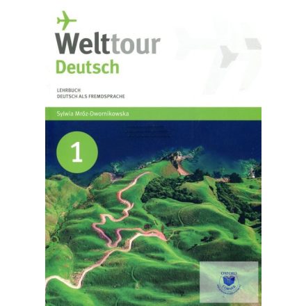 Welttour Deutsch 1 Lehrbuch