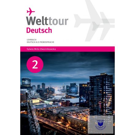 Welttour Deutsch 2 Lehrbuch