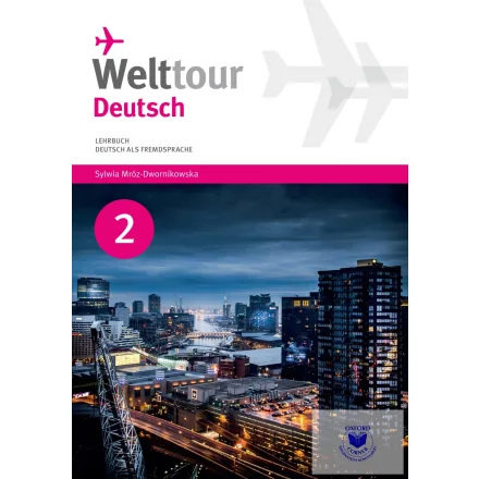Welttour Deutsch 2 Lehrbuch