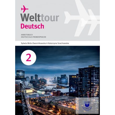 Welttour Deutsch 2 Arbeitsbuch