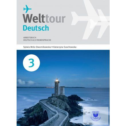 Welttour Deutsch 3 Arbeitsbuch