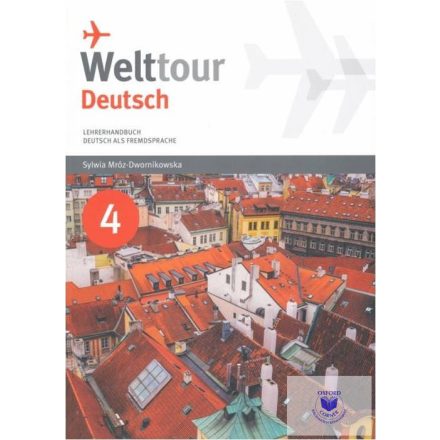 Welttour Deutsch 4 Lehrerhandbuch