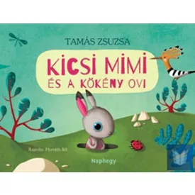 Kicsi Mimi És A Kökény Ovi
