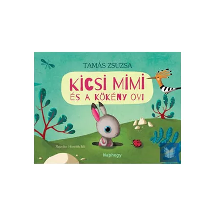 Kicsi Mimi És A Kökény Ovi