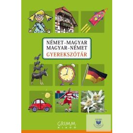 Német-magyar, magyar-német gyerekszótár (M)