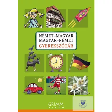 Német-magyar, magyar-német gyerekszótár (M)