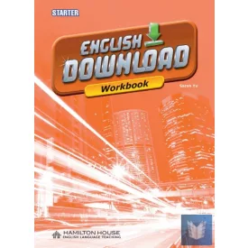 English Download Starter – Workbook