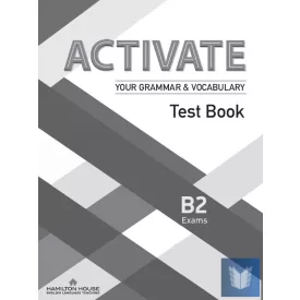 Activate Your Grammar & Vocabulary B2 – Testbook