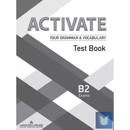 Activate Your Grammar & Vocabulary B2 – Testbook