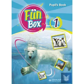 Fun Box 1 – Pupil's Book
