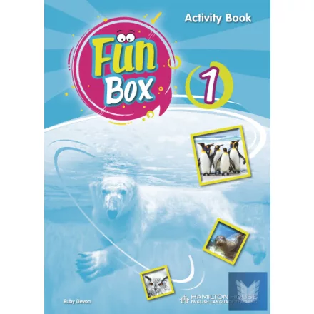 Fun Box 1 – Activity Book