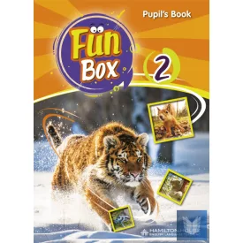 Fun Box 2 – Pupil's Book